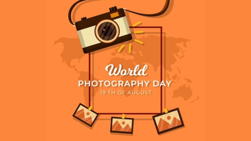 History of World Photography Day